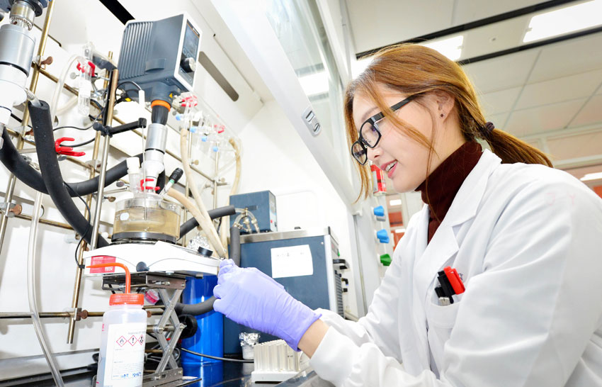 LG化学全球首次开发新型生物可降解材料